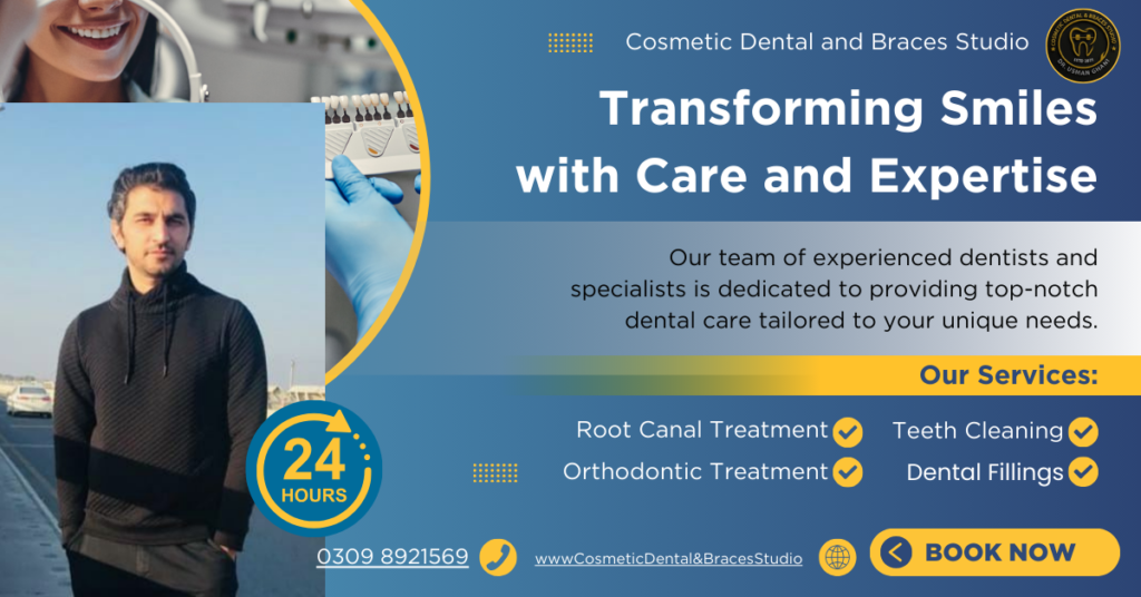 Best Dental Clinic in Peshawar